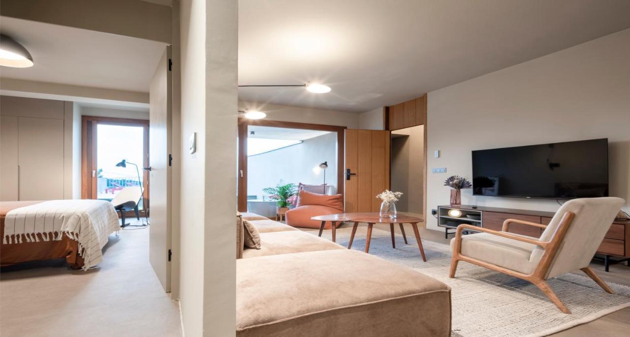 Insua Beach House ปอนเตเบดรา ภายนอก รูปภาพ